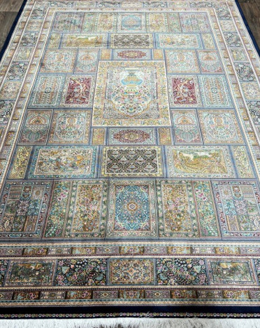 Qum G464 D.BLUE