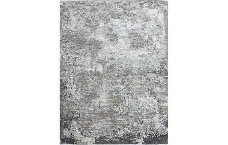 Ковер турецкий LUXURY DOKU MA57B бамбуковый шелк