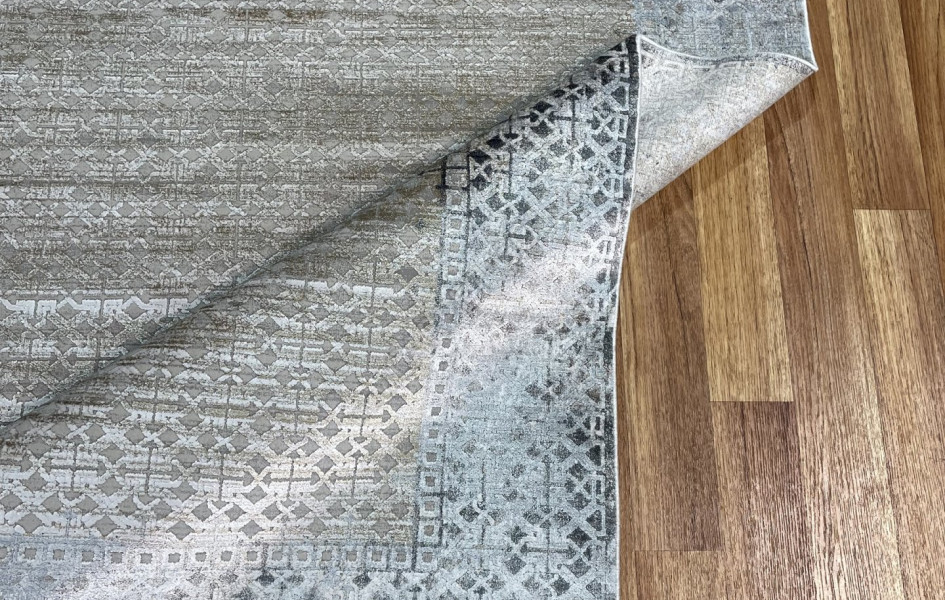 Ковер DT91A HB.GREY / GOLD