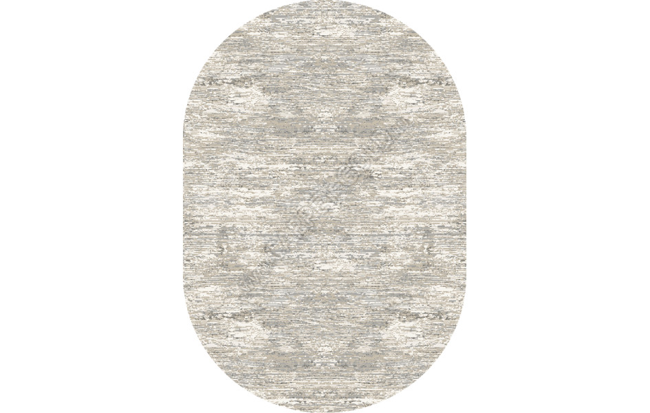 КОВРЫ ДИЗАЙН 27712 ЦВЕТ 23325 Лакшери овал