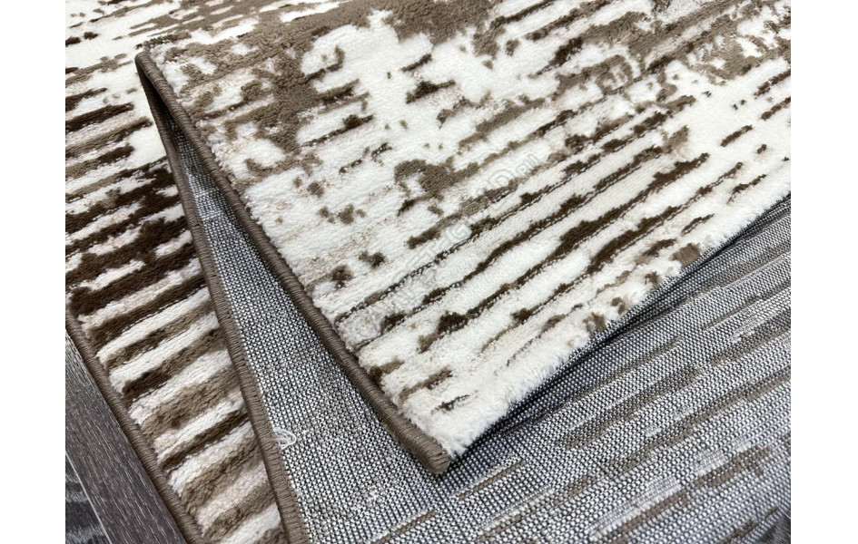 Ковер турецкий D071A_VIZON коллекции Bojnord прямоугольный