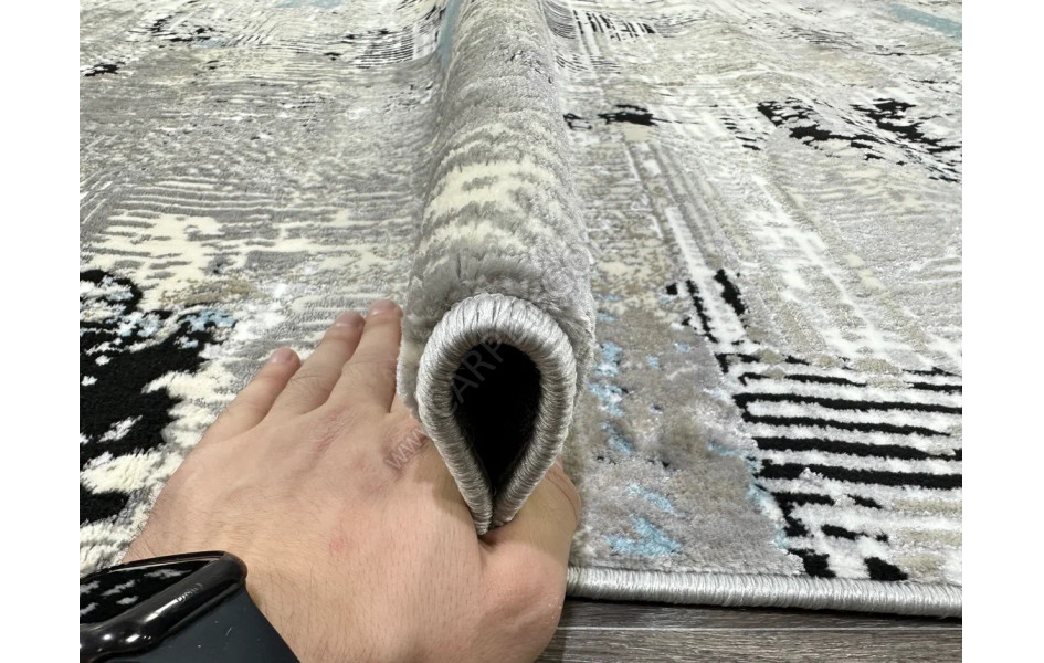 B026A_L GREY SHRINK LIHGT GREY SANANDAJ овал