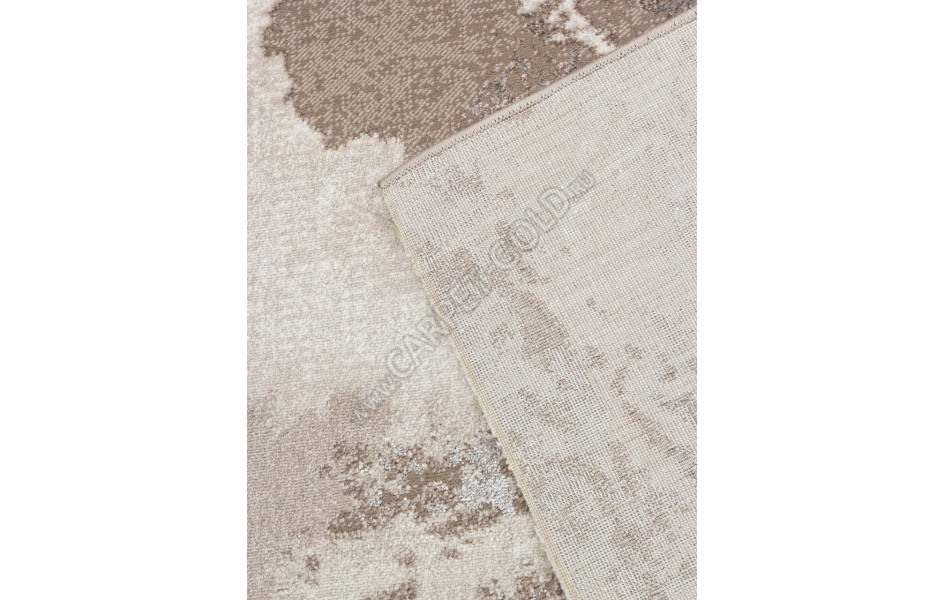 Ковровая дорожка F177 - BEIGE - коллекция ALABAMA