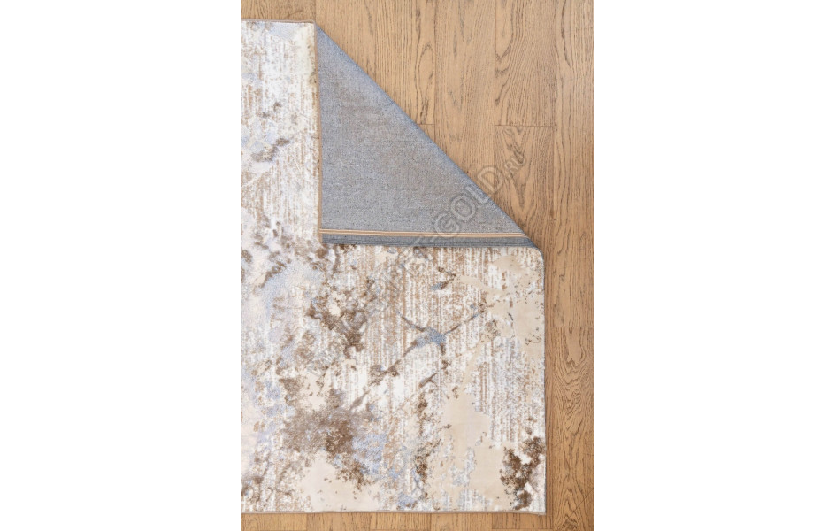 F504C_CREAM SHIRINK / VIZON FDY Белла