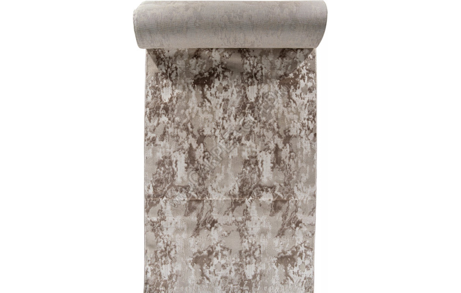 Ковер O1125 - 770 BEIGE / BEIGE - Дорожка - коллекция SAMIRA