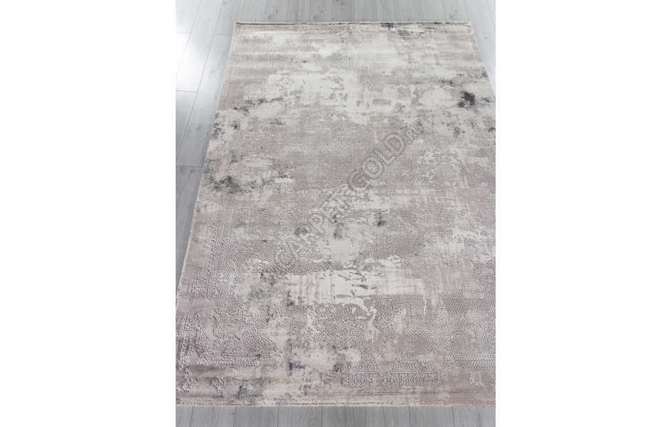 Ковер O2116 - 995 GREY / GREY - Прямоугольник - коллекция BRAND