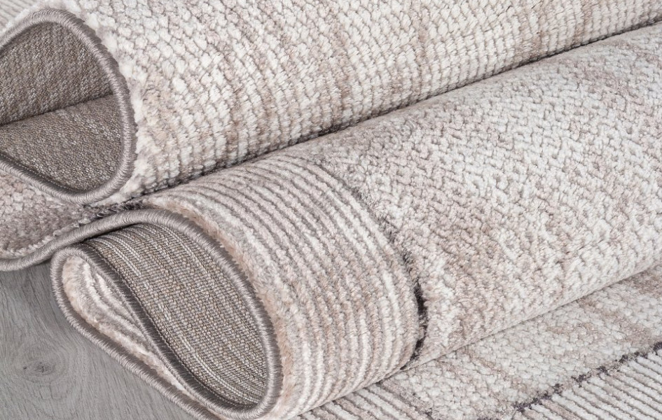 Ковер O2131 - 995 GREY / GREY - Прямоугольник - коллекция BRAND