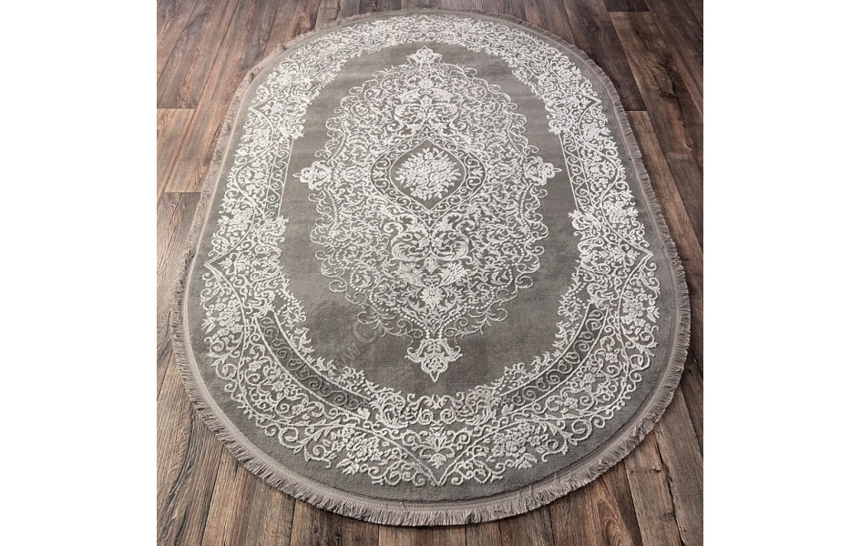 AMIRAL 23408 995-GREY овал