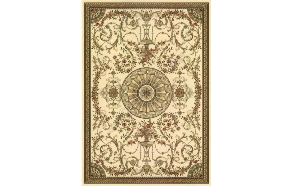 Бельгийский ковер из вискозы Ragolle Beluchi 88162 6262