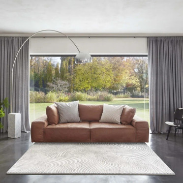 Ковер бельгийский Argentum 63738 7565 прямоугольный