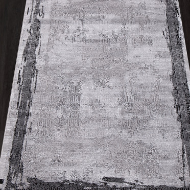 Ковер PN003G - GREY / GREY PANAMA