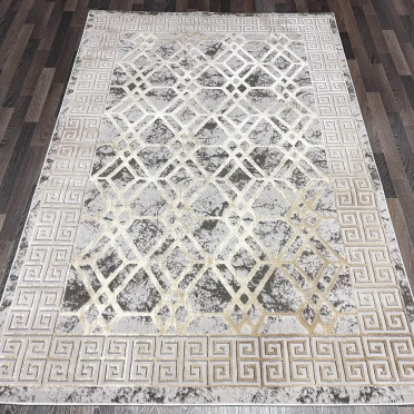 Турецкий ковер 26746A коллекции BYONCE прямоугольный