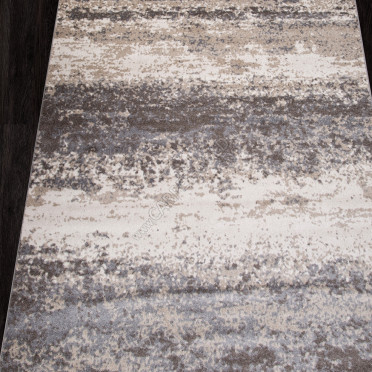 Российский ковер F047 - BEIGE - Прямоугольник - коллекция TORNADO