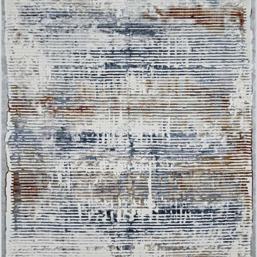 Турецкий ковер Regnum 37368A STAN BLUE / L.GREY