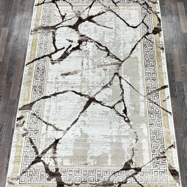 L111A_VIZON FDY / CREAM SHRINK Gilan 