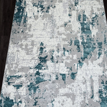 Ковер F285 - GRAY - Прямоугольник - коллекция PALERMO