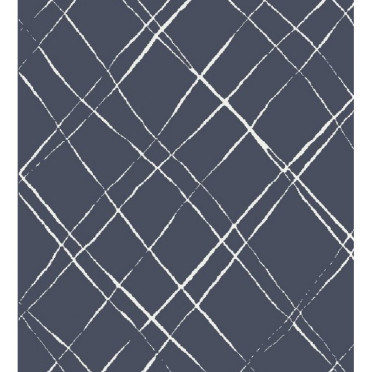 AMBIANCE 81253 NAVY-WHITE