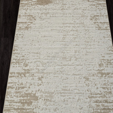 Ковер F267 - BEIGE - Прямоугольник - коллекция CUBA