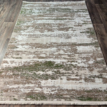 DECO 10132A GREEN-BEIGE