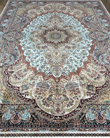 9054 BEIGE LACIVERT Kum