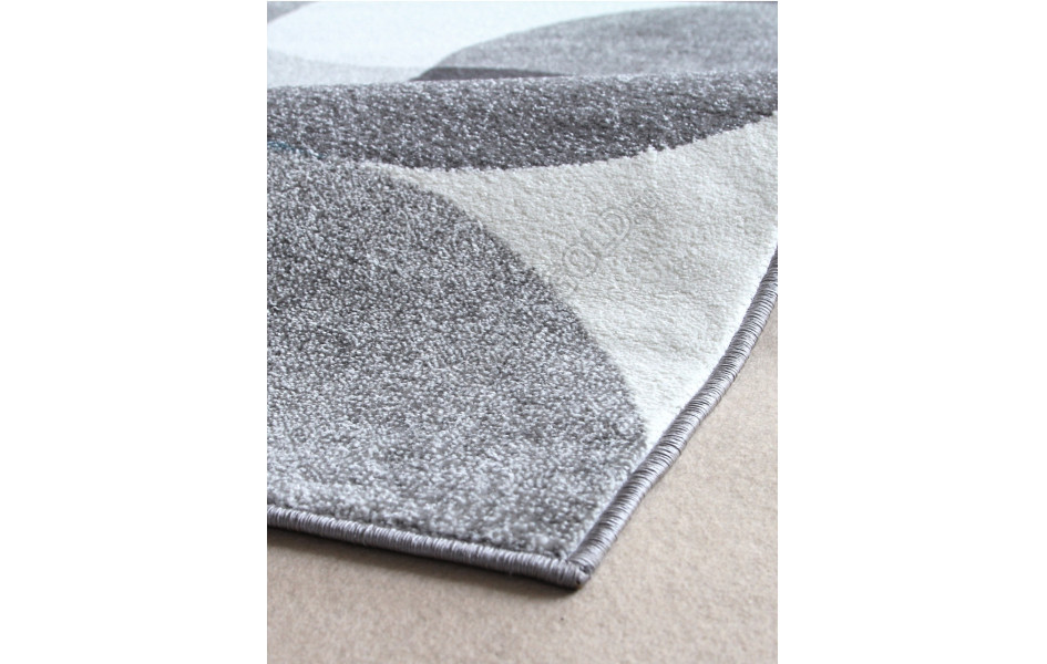 Ковер SOFIT 2257 - LIGHT GRAY серый