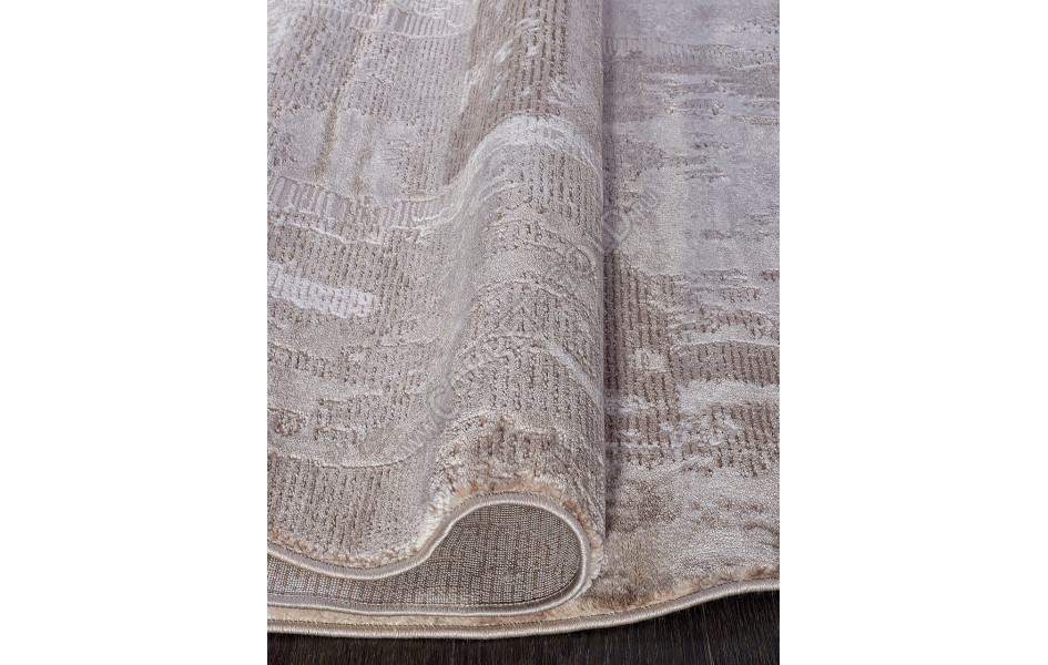 Ковер 03710A - BROWN / BROWN - Овал ARMINA