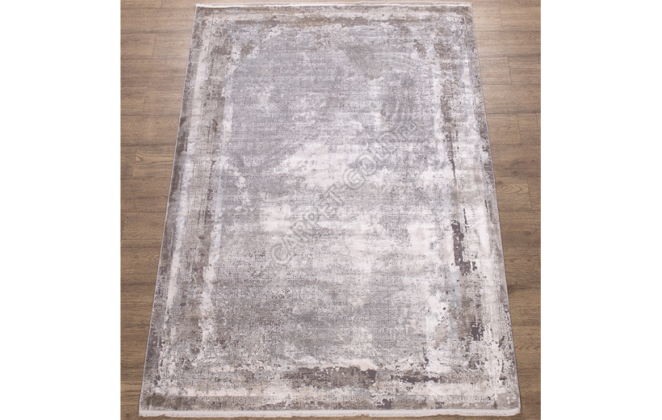 Ковер ДИЗАЙН M298D ЦВЕТ C_DGREY / OBEIGE