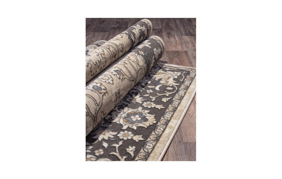 Ковер российский D741 BEIGE - коллекция SERENITY