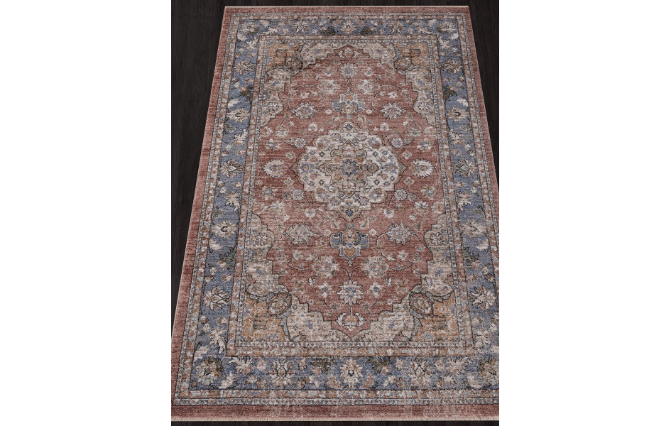 Ковер 35017 - 110 MULTI - Прямоугольник - коллекция BALTIMORE