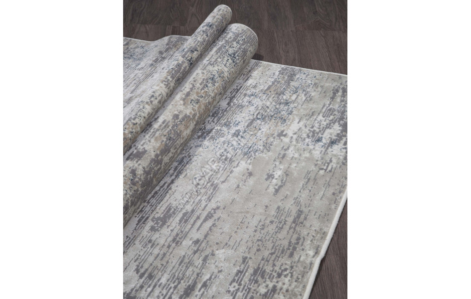 Ковер 13101 - CREAM-SILVER-BG Euphoria