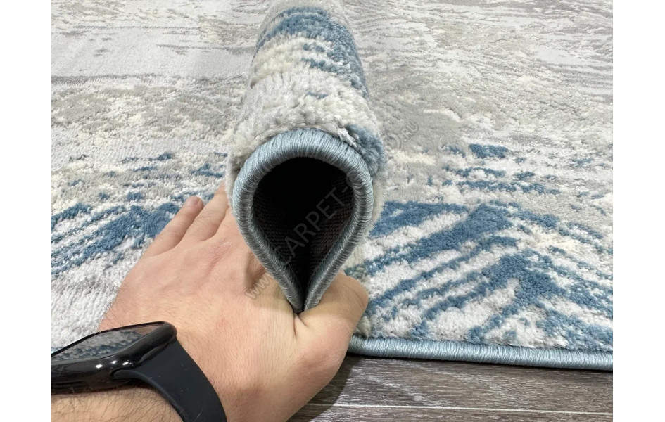 V135A_D.GREY SHRINK L.BLUE HEATSET