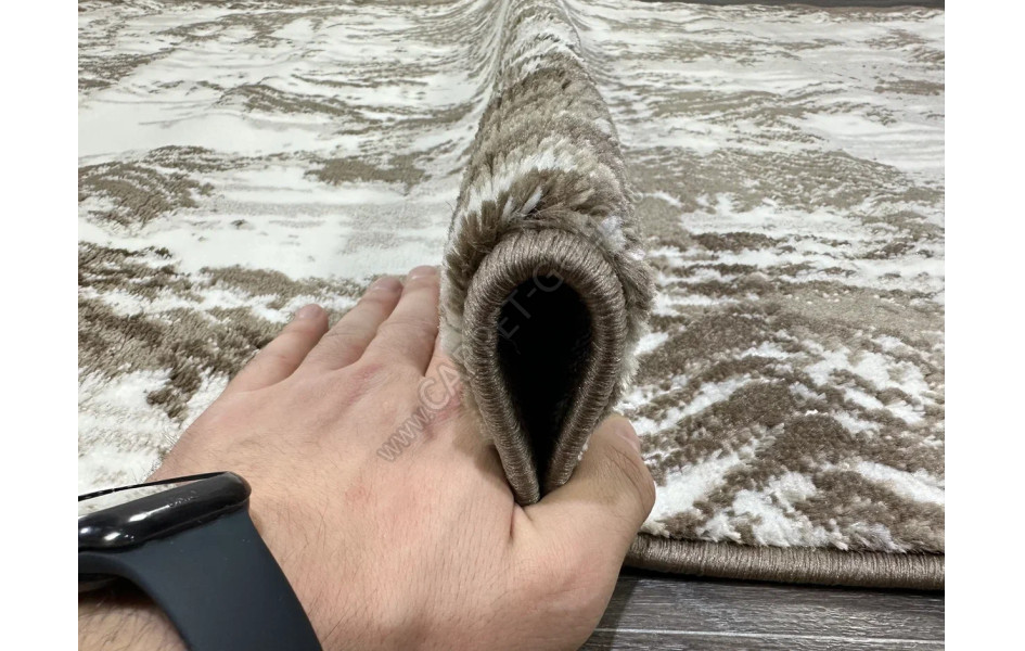 V135A_VIZON SHRINK BROWN HEATSET овал