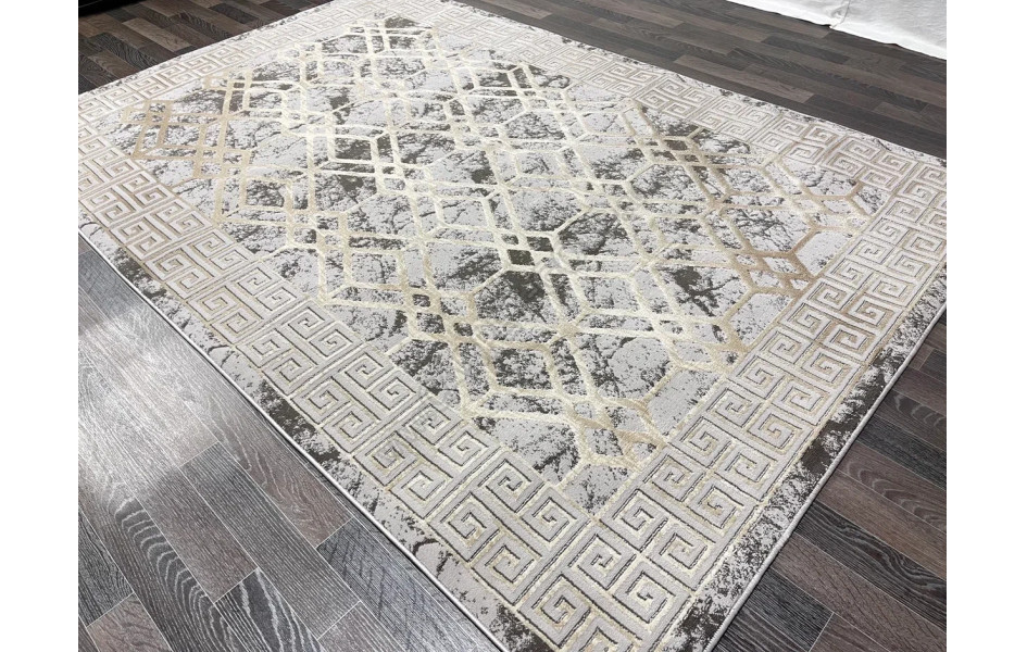 Турецкий ковер 26746A коллекции BYONCE прямоугольный