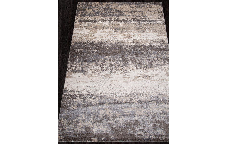 Российский ковер F047 - BEIGE - Прямоугольник - коллекция TORNADO