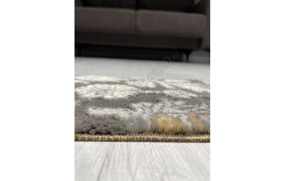 Ковер D871 - BEIGE 2 - Прямоугольник - коллекция SERENITY