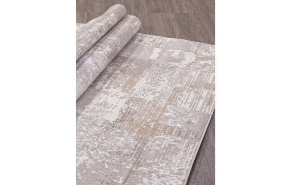 Ковер 8673 - GRAY - Прямоугольник - коллекция RICHI