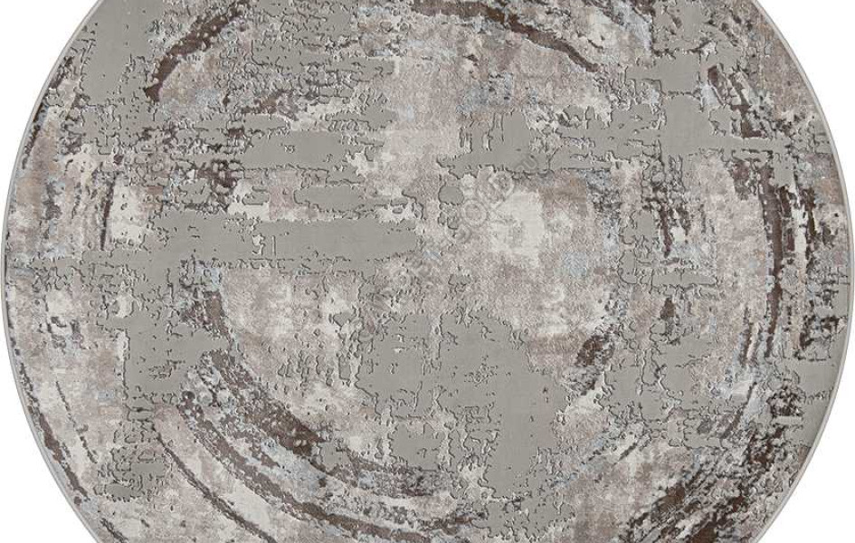 50122X DAIRE L.GREY / L.BEIGE Amatis (Reis)круг