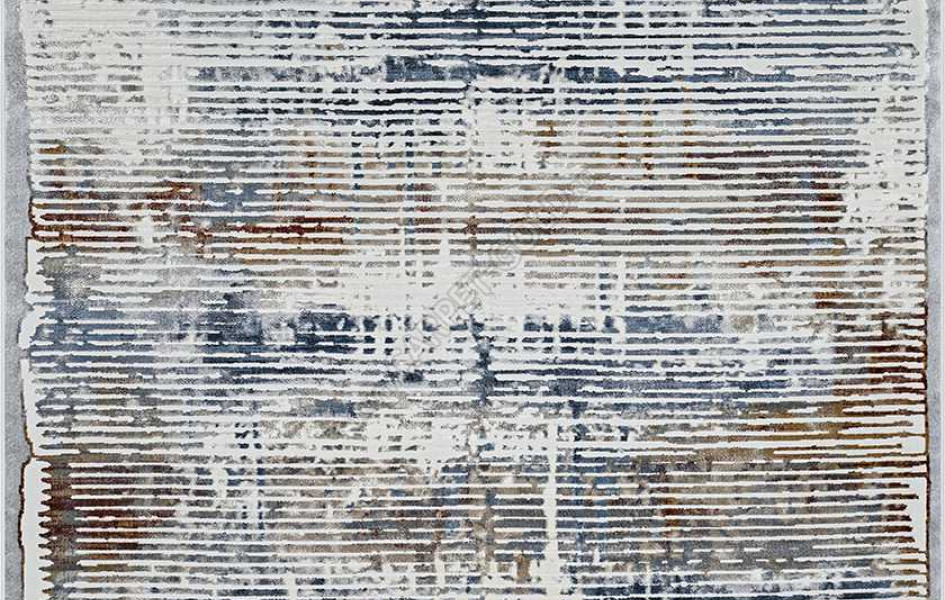 Турецкий ковер Regnum 37368A STAN BLUE / L.GREY