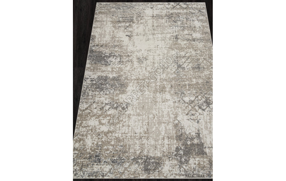 Ковер F161 - BEIGE - Прямоугольник - коллекция TORNADO