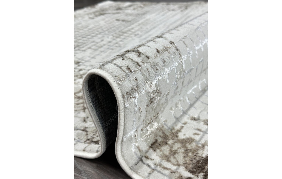 L100A_VIZON FDY / CREAM SHRINK Gilan