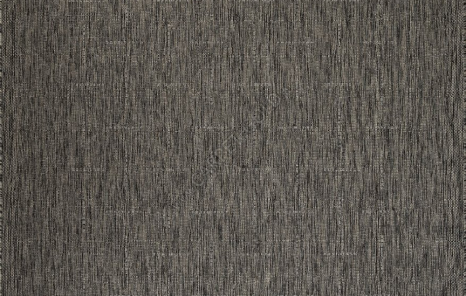 Ковер S008 - DARK GRAY - Прямоугольник - коллекция KAIR