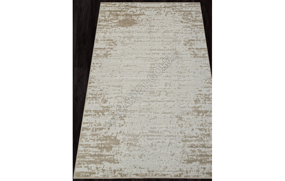 Ковер F267 - BEIGE - Прямоугольник - коллекция CUBA