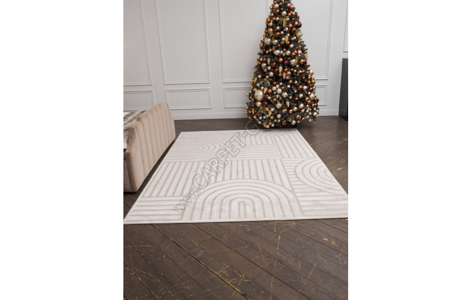 Ковер AC31 - CREAM - Прямоугольник - коллекция DIOS