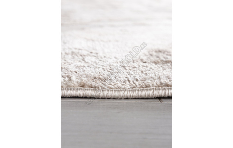 Ковер O1119 - 770 BEIGE / BEIGE - Прямоугольник - коллекция SAMIRA