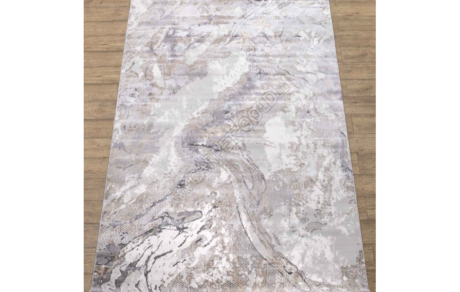 Ковры дизайн A4923A цвет L.GREY / L.GREY