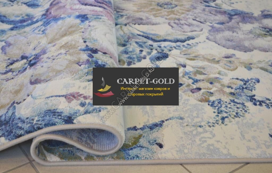 Бельгийский ковер из синтетики Ragolle Argentum 63349 6191