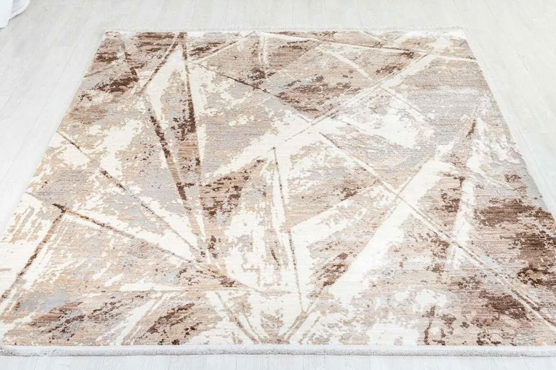 Модный ковер из акрила